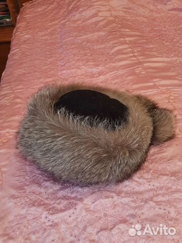 Шапка женская