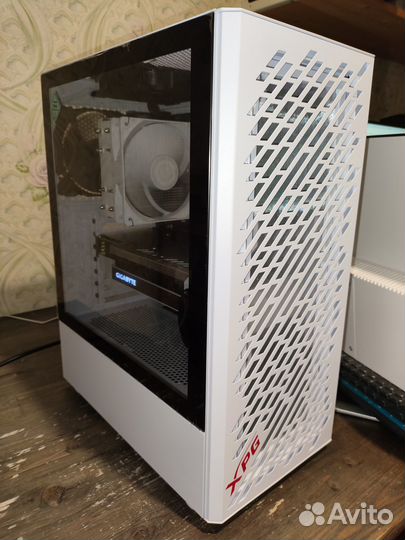 AM5 пк Ryzen 5 7500f + RTX 3080 / 32gb DDR5
