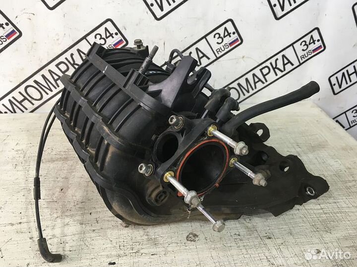 Впускной колектор Шевроле Лачети 1.4 F14d3