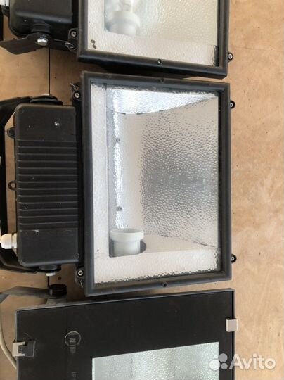 Уличные прожекторы