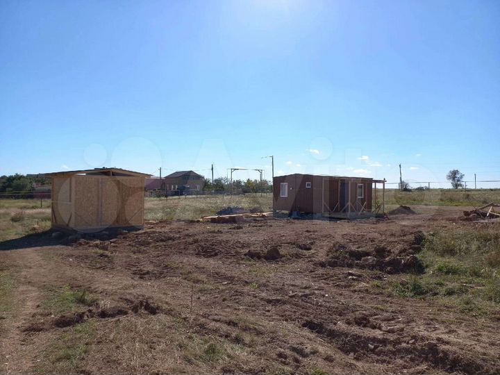 Участок 8,7 сот. (ИЖС)