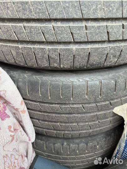 Комплект колес BMW с летней резиной 225/50/17