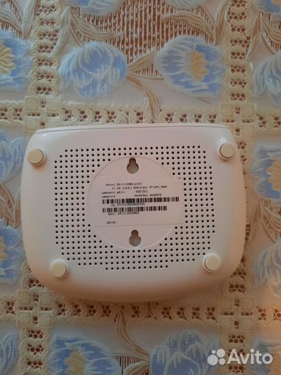Wifi роутер adsl ростелеком
