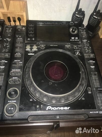 Pioneer Cdj 2000 2шт