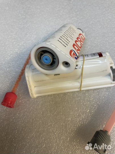 Клей для искусственного камня