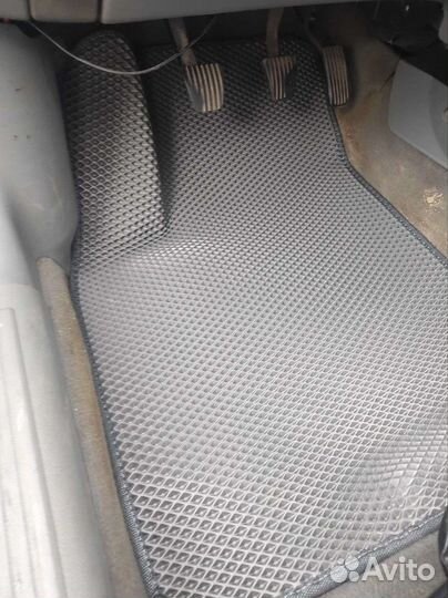 Eva коврики в любой авто