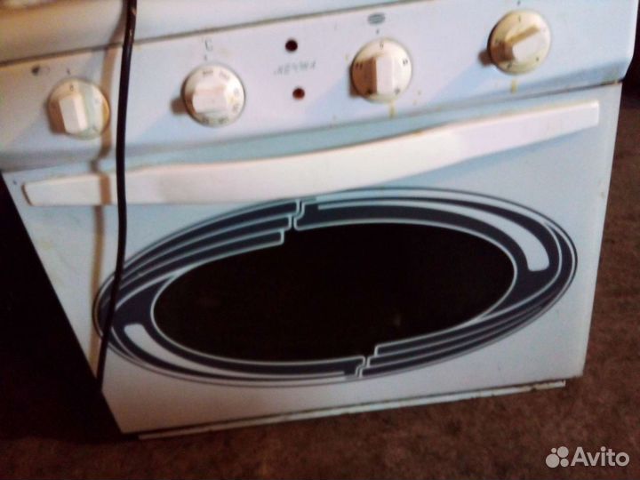 Плита электрическая бу с духовкой