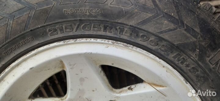 Диски, колеса на ниву, УАЗ