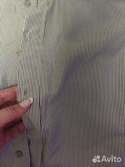 Рубашка школьная для первоклассника