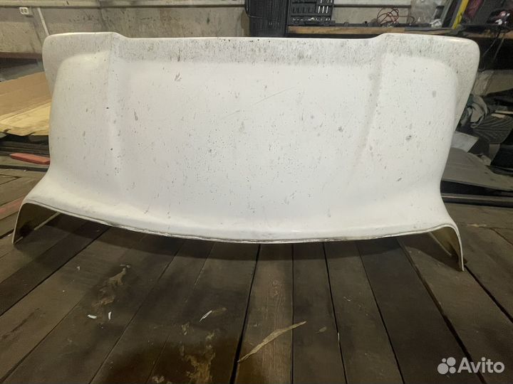 Обтекатель на газель фермер