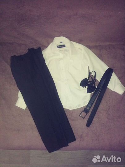 Детские вещи