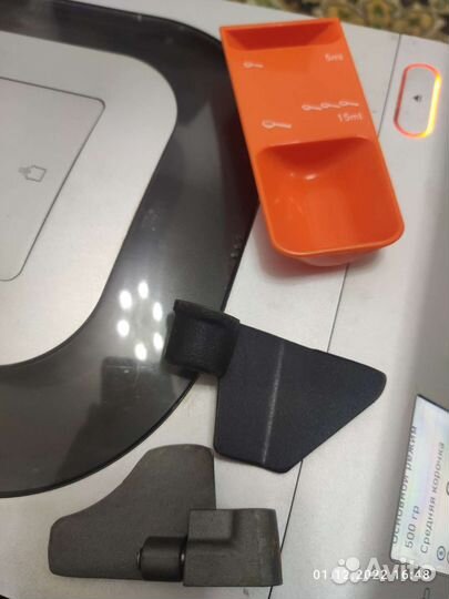 Хлебопечь борк Х780