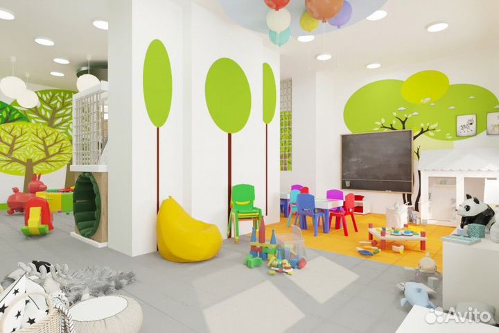 Частный детский сад