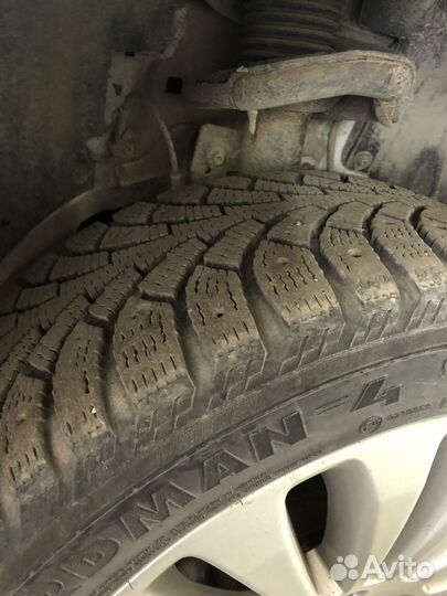Nordman Nordman 4 225/50 R17 98T