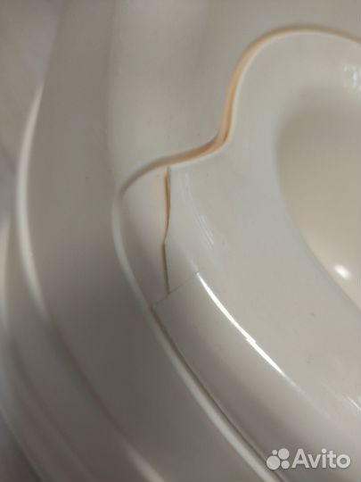 Детский горшок для мальчиков