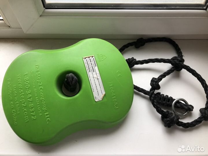 Качель Тарзанка Step2 дом/улица Гарантия Америка