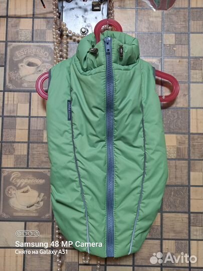 Одежда для средних собак