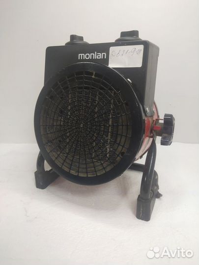 Тепловая пушка Monlan