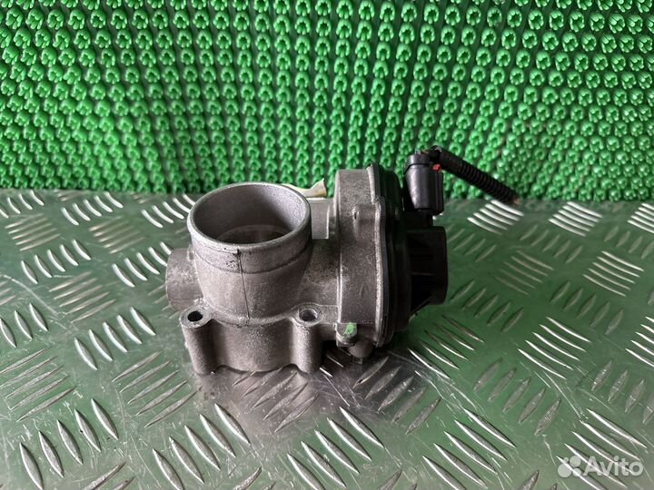 Заслонка дроссельная Ford Focus 2 1.6 shda