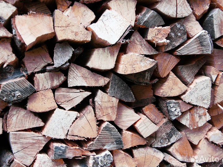 Дрова осиновые