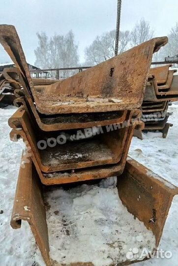 Шпунт Ларсена GU