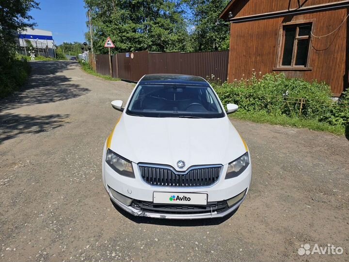 Skoda Octavia, 2014