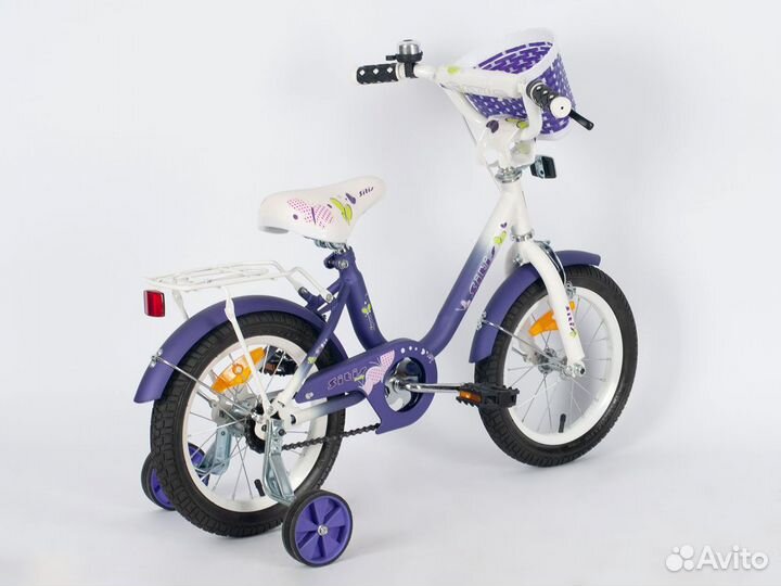 Велосипед sitis molly 14