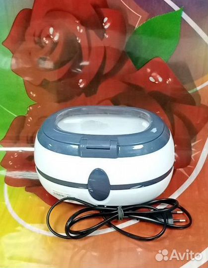 Ультразвуковая мойка стерилизатор VGT-800