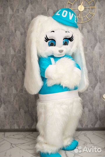 Ростовая кукла Зайка Аленка