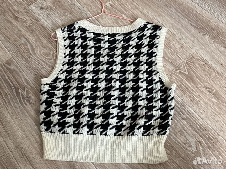 Жилетка для девочки