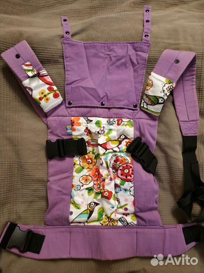 Эргорюкзак i love mum