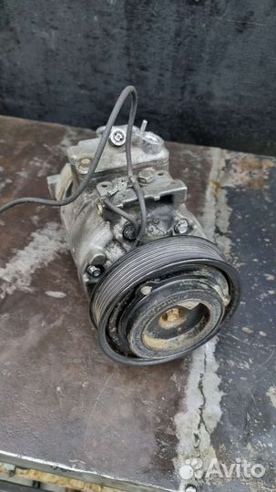 Компрессор кондиционера audi a6 c5