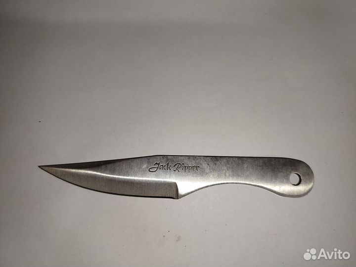 Нож учебный jack ripper