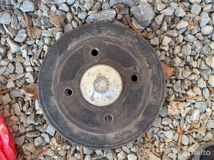 Барабан рено логан