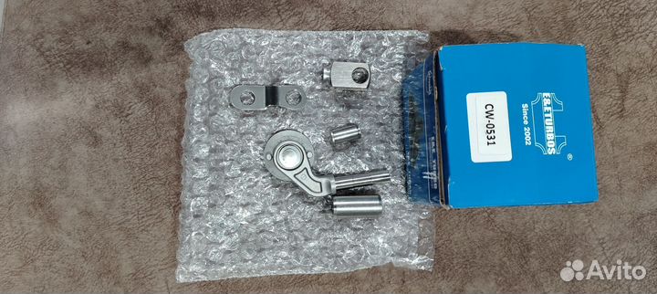 Ремкомплект Вестгейт Ауди G5