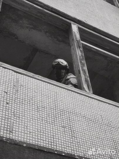 Страйкбол / тёплый полигон