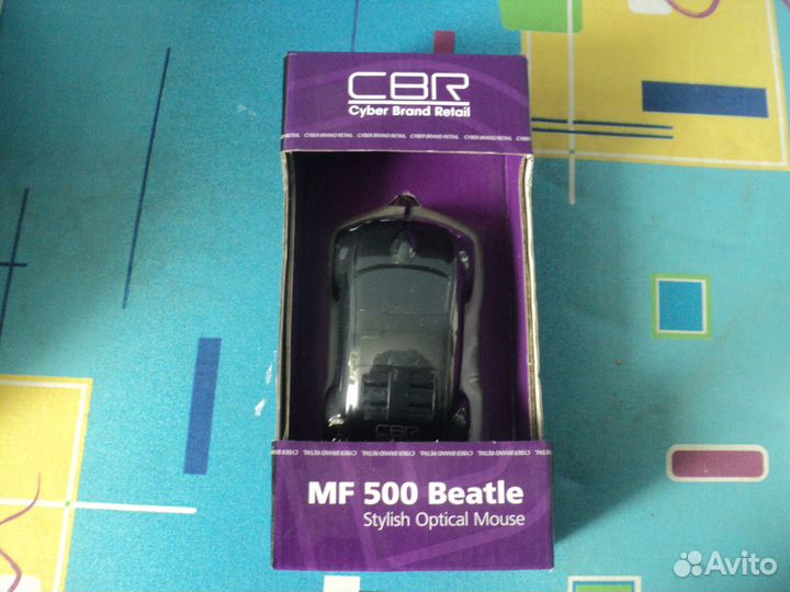 Компьютерные мышы