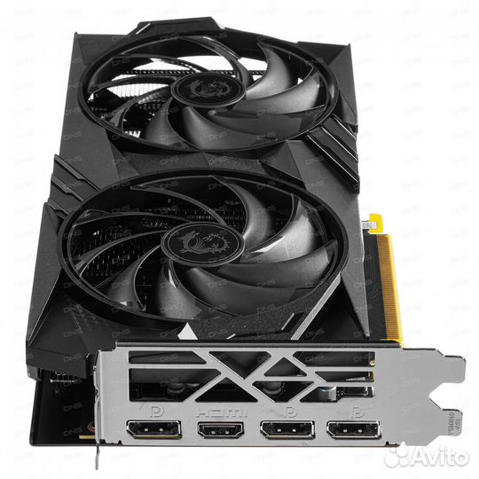 MSI GeForce RTX 4060 gaming X
