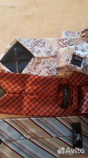 Галстук мужской