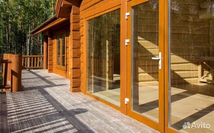 Двери пвх стеклопак.до 54мм немец. кач-во