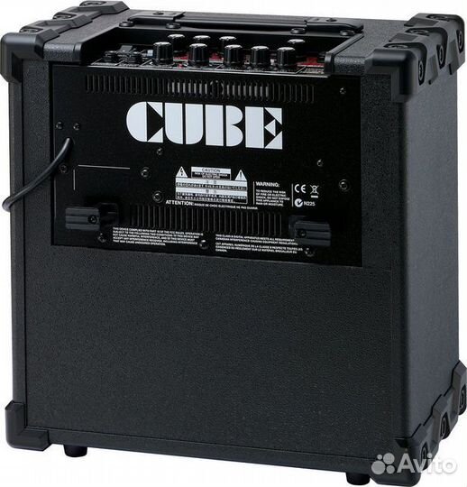 Roland Cube-20XL гитарный комбо-усилитель