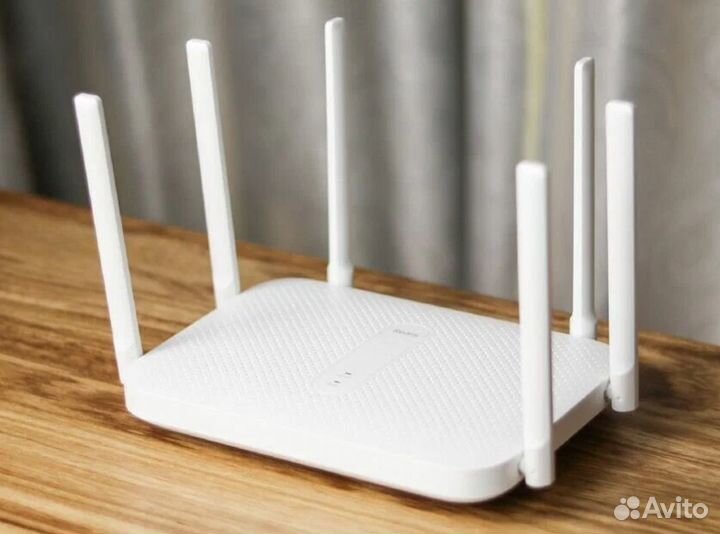 Роутер wi-fi Xiaomi Mi Router AC2100