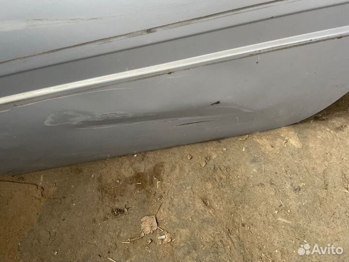 Дверь задняя левая LADA Granta седан 1.6