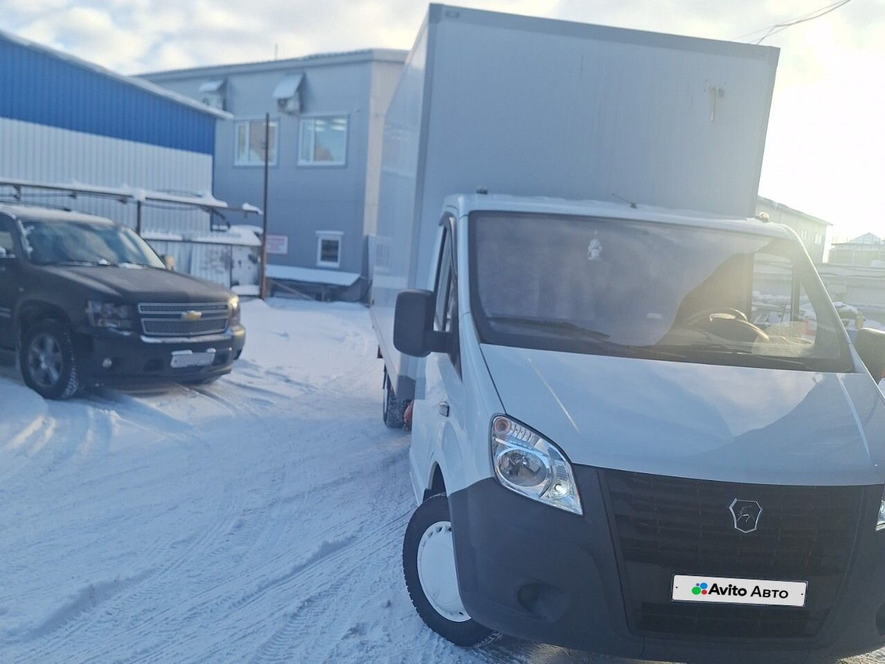 ГАЗ ГАЗель Next