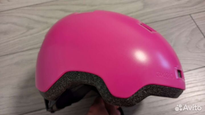 Шлем велосипедный детский oxelo s 52-54