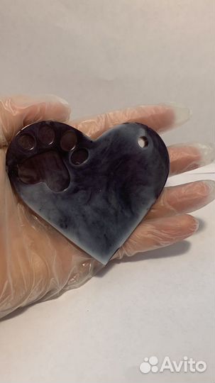 Украшения из эпоксидной смолы