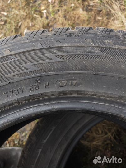 Hankook Nordik IS RW08 235/60 R18