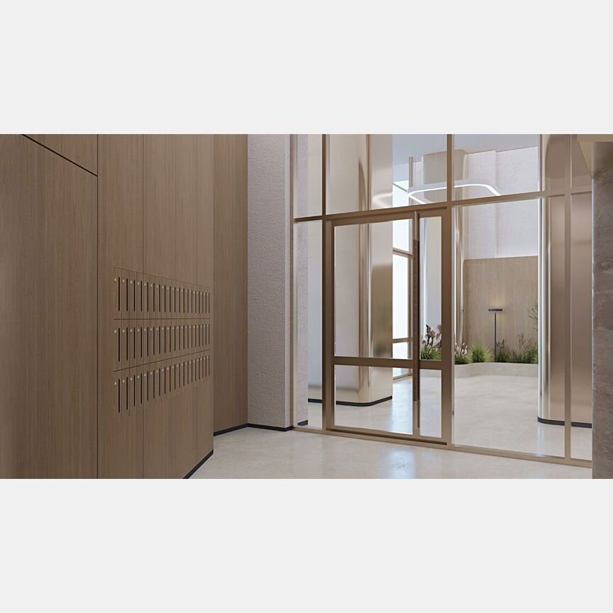 2-к. квартира, 94,5 м², 7/9 эт.