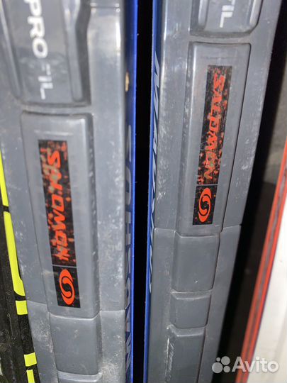 Лыжи беговые