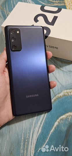 Samsung galaxy s20fe snapdragon